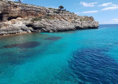 Bootsausflüge auf Mallorca, Bootsfahrten, Privatfeiern