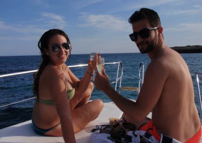 Bootsausflüge auf Mallorca, Bootsfahrten, Privatfeiern