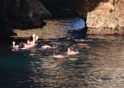 Junggesellenabschiede mit dem Boot